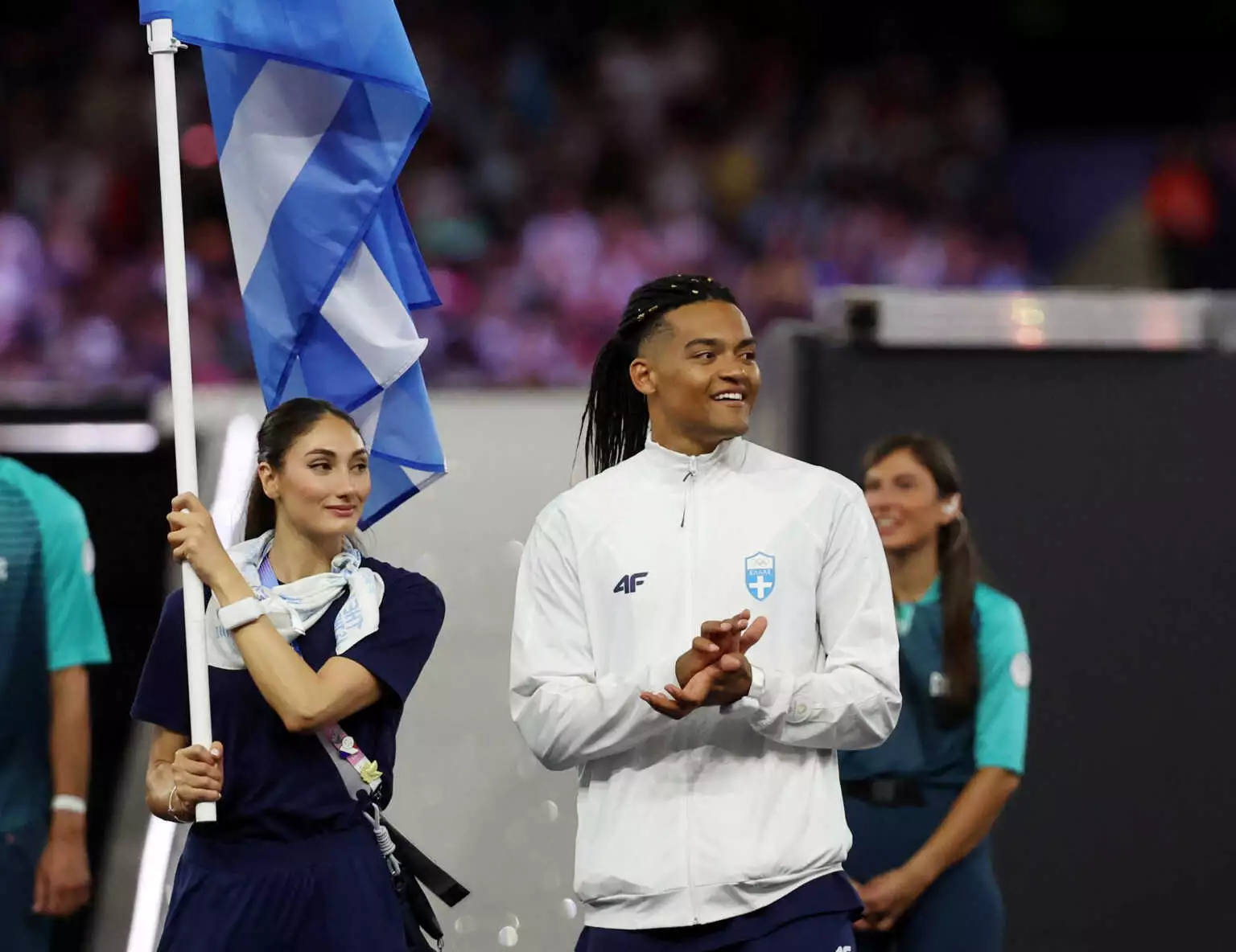 Η συγκινητική ανάρτηση του Εμμανουήλ Καραλή με τον Γιάννη Αντετοκούνμπο – «Δυο παιδιά με μεγάλα όνειρα από την Ελλάδα» (ΦΩΤΟ)