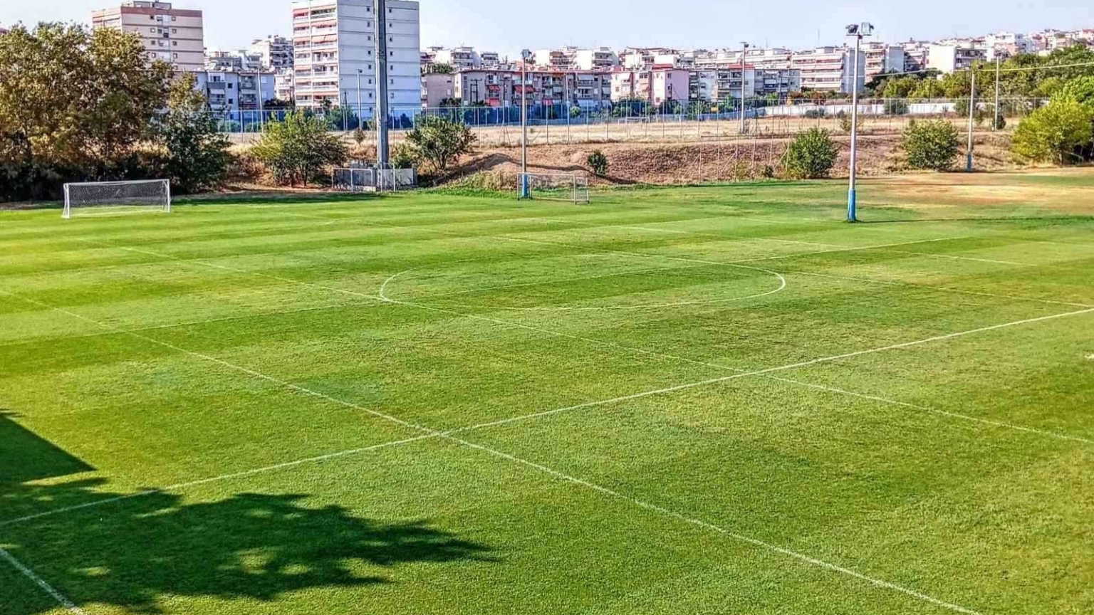 Ηρακλής: Αναβάθμιση εγκαταστάσεων και βελτιώσεις στη Μίκρα