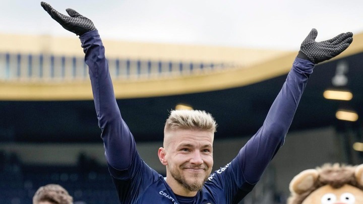 Στη Θεσσαλονίκη ο Φρίντεκ για τον Άρη