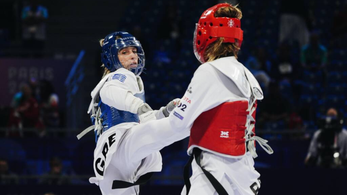 Παραολυμπιακοί Αγώνες 2024: Ιστορικό 22-0 η Γκέντζου στο τάε κβον ντο και πρόκριση στα προημιτελικά, λύγισε στους “8” – Ευκαιρία για μετάλλιο στο ρεπεσάζ