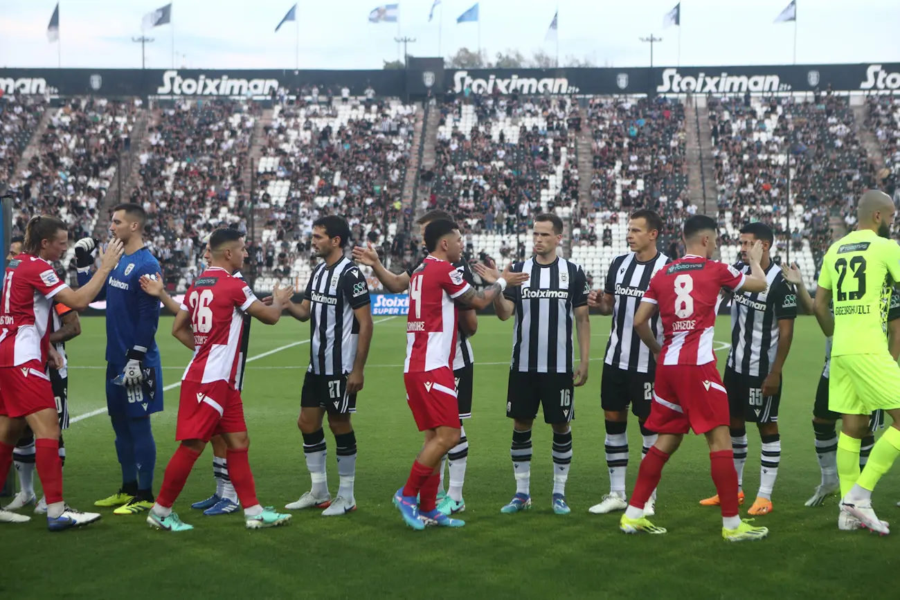 Super League: Σε απολογία 4 ομάδες – Ανάμεσά τους ΠΑΟΚ και Άρης