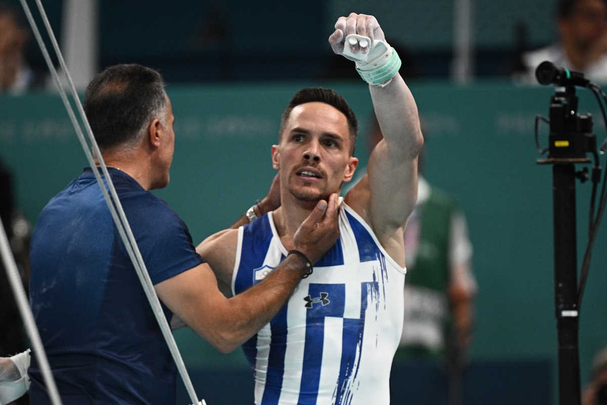 Κυριάκος Μητσοτάκης: Ο Άρχοντας των κρίκων το έκανε ξανά (ΦΩΤΟ)