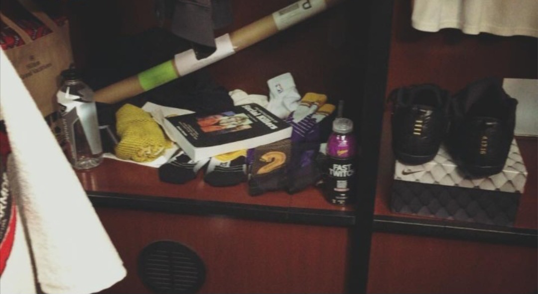 Το προσωπικό… ντουλάπι του Κόμπι, πουλήθηκε για 2,9 εκ.δολάρια