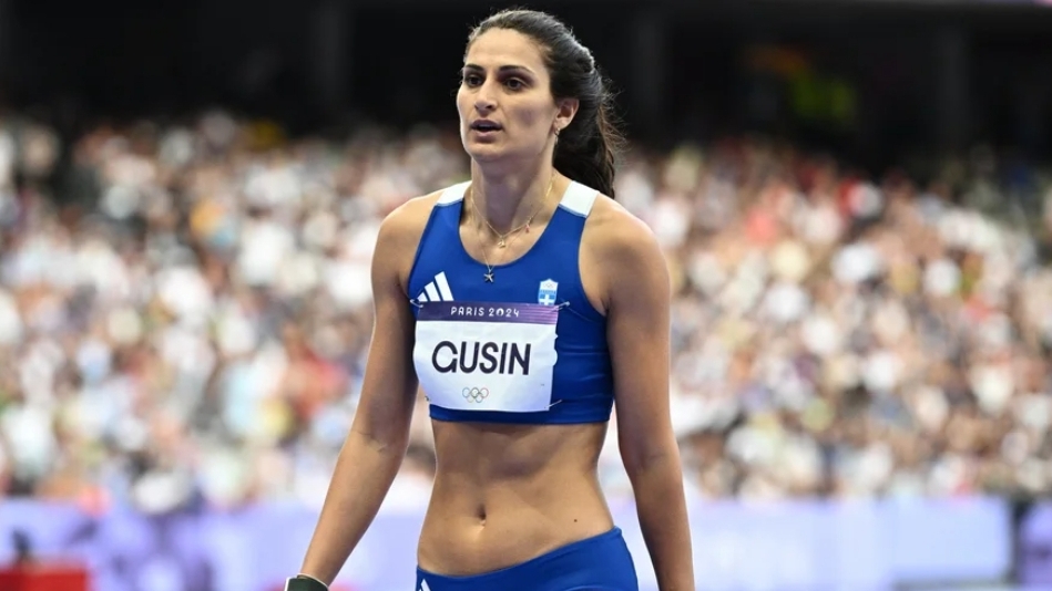 Ολυμπιακοί Αγώνες 2024: Η Τατιάνα Γκούσιν κατέλαβε την 9η θέση στο άλμα εις ύψος (Video)