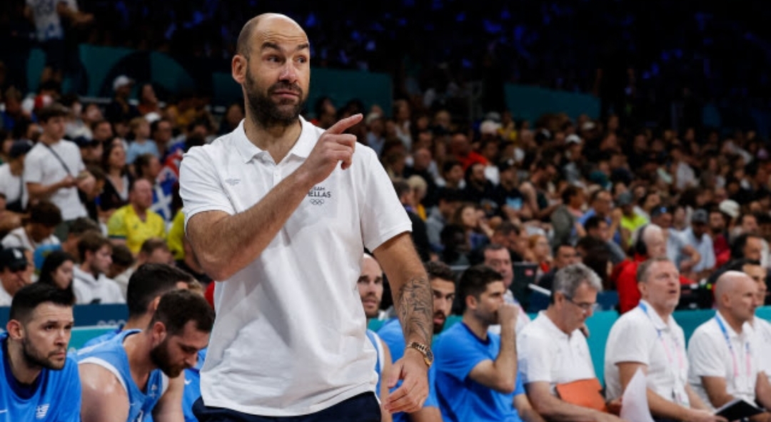 Σπανούλης: «Είμαστε μία ανερχόμενη δύναμη – Μην αρχίσουμε να μιλάμε για οκτάδες στο Ευρωμπάσκετ»