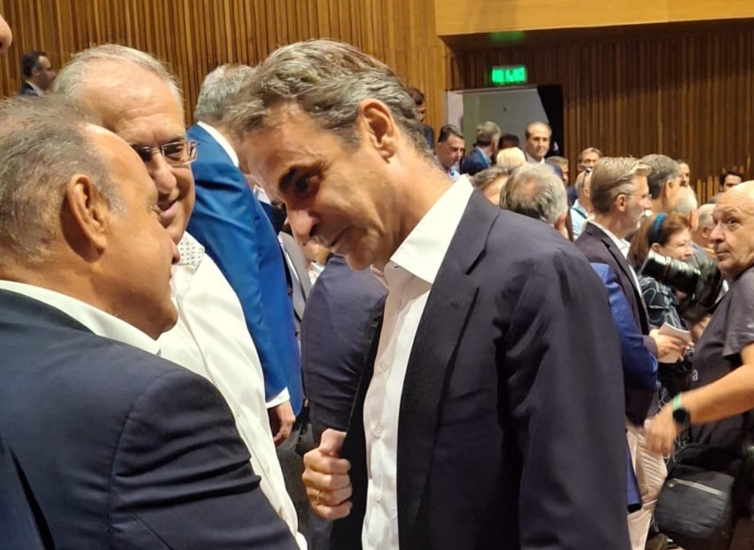 Τα αιτήματα του Αγγελούδη στον Πρωθυπουργό