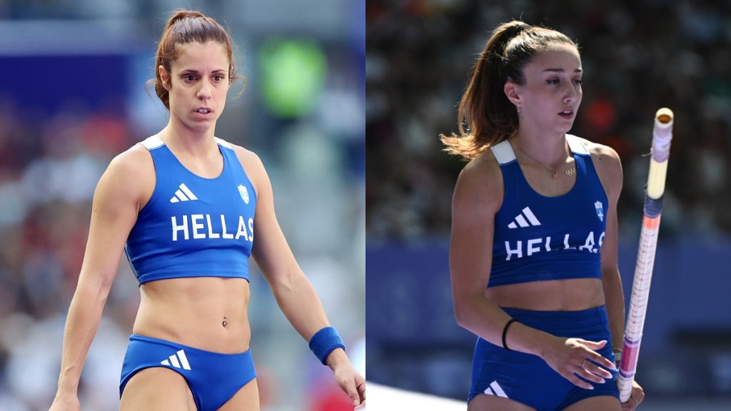 Ολυμπιακοί Αγώνες 2024: Άνετα στον τελικό η Στεφανίδη – Ιστορική πρόκριση και για την Αδαμοπούλου (Video)