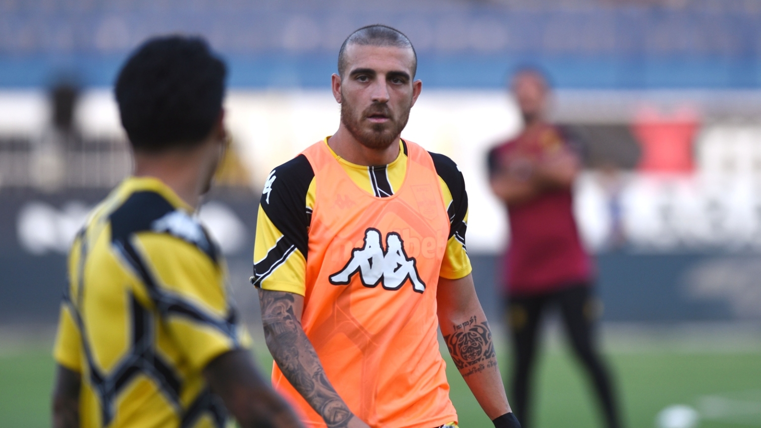 Άρης: Πρόβλημα με Βέλεθ ενόψει Αστέρα