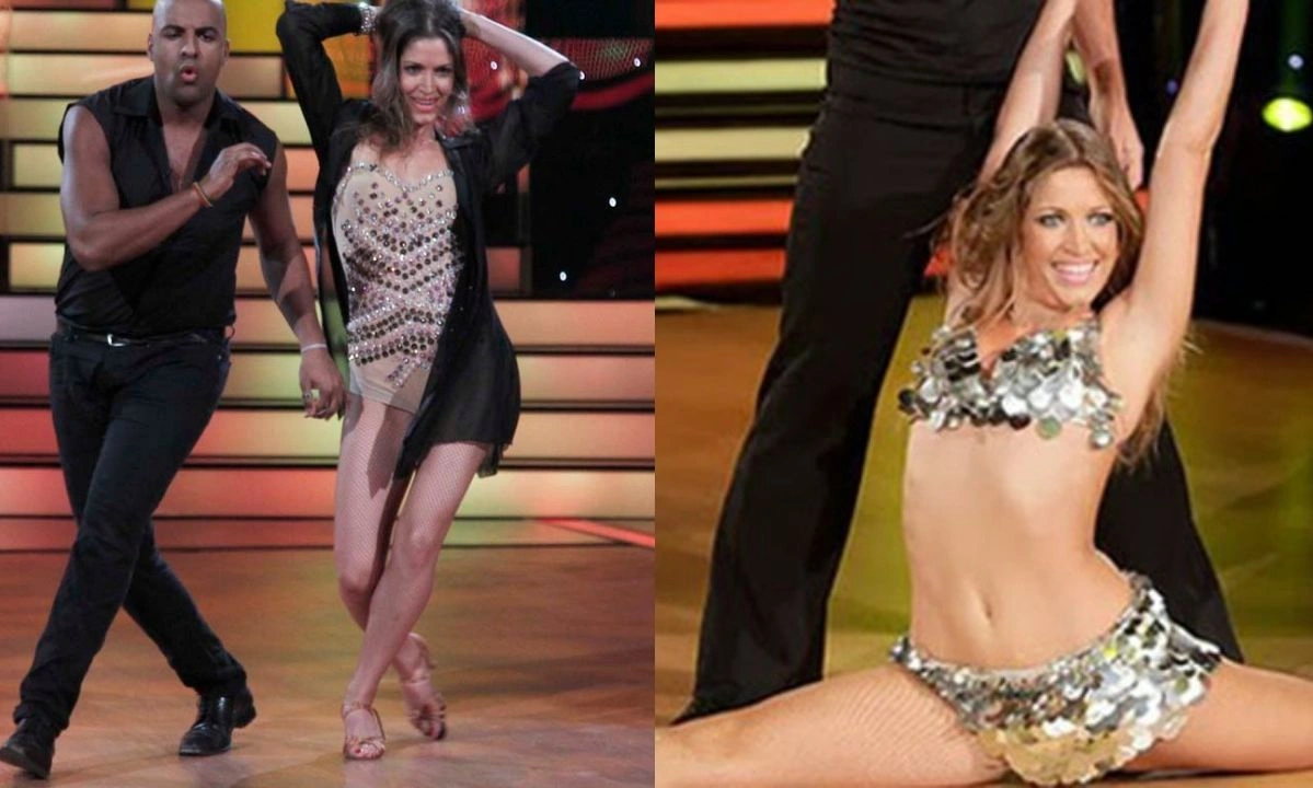 Μαρία Αντιμισάρη: Νύχτα τρόμου για τη νικήτρια του DWTS – Η εισβολή στο σπίτι της