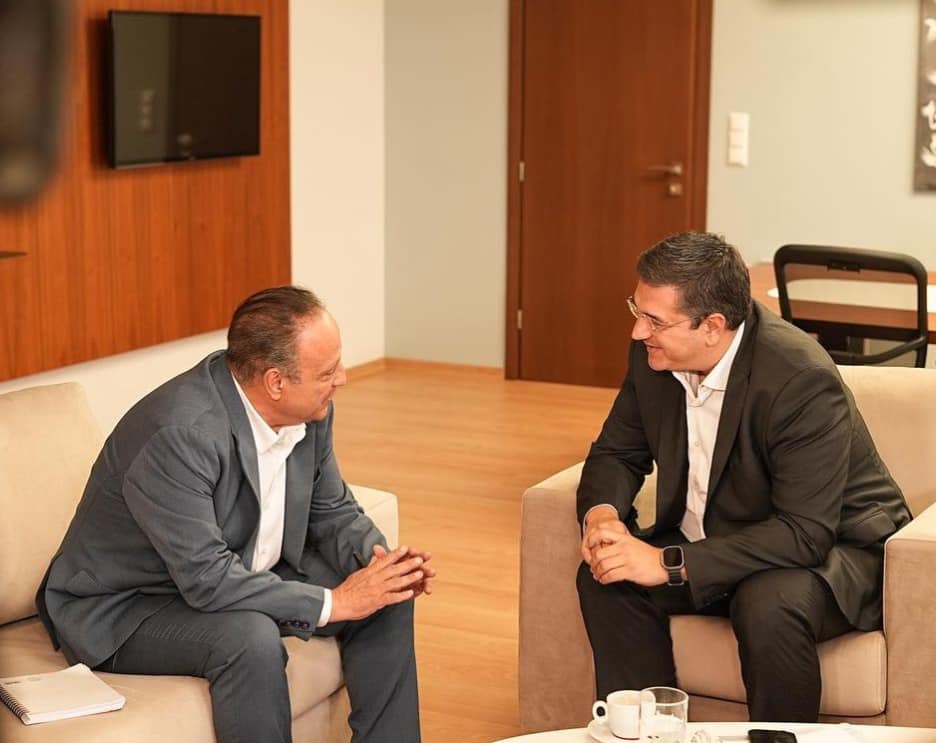 Στ. Αγγελούδης για Απ. Τζιτζικώστα: «Η Βόρεια Ελλάδα πιο κοντά στα κέντρα αποφάσεων»