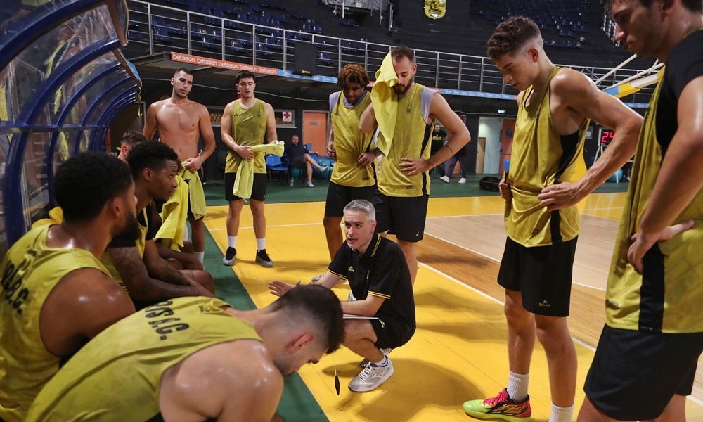 Φιλικό: Νίκη για τον Άρη απέναντι στο Northwestern University