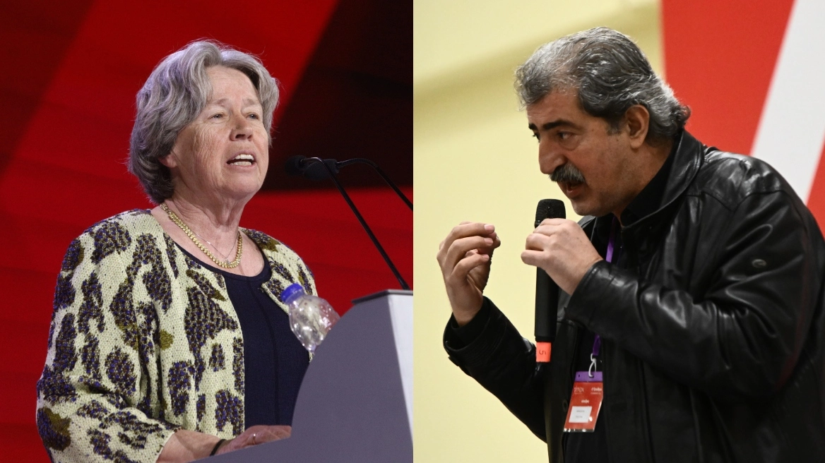 Α. Λινού για Π. Πολάκη: Σε κανένα χώρο εργασίας, δεν θα ήταν επιτρεπτές αυτές οι συμπεριφορές