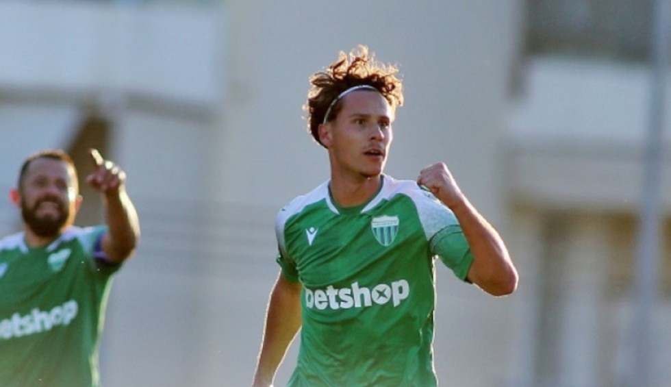 Ηρακλής: O Μπελμόντ στη Θεσσαλονίκη – Υπογράφει μονοετές συμβόλαιο συνεργασίας