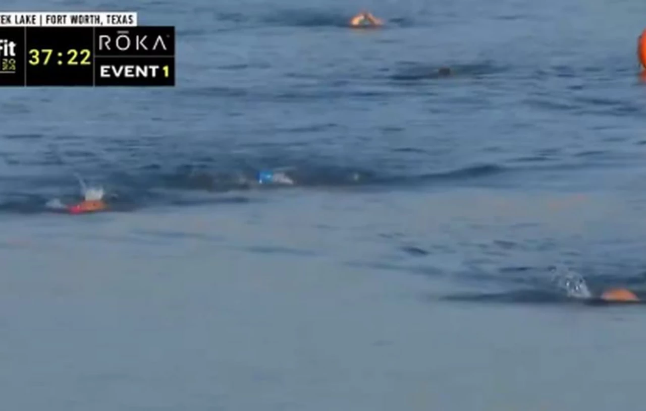 Τραγωδία σε αγώνες CrossFit: Πνίγηκε 28χρονος αθλητής σε λίμνη μπροστά σε θεατές (Video)