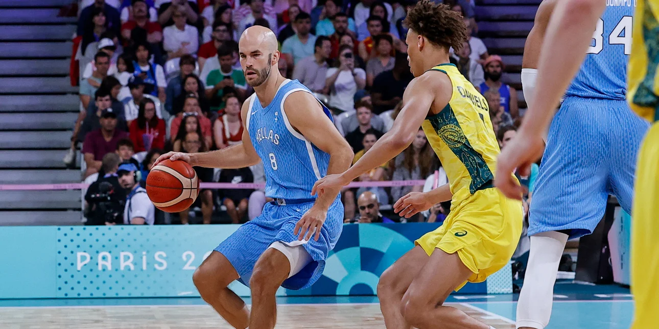 Νίκη για την Εθνική Μπάσκετ μετά από μάχη για γερά νεύρα έναντι της Αυστραλίας (Video)