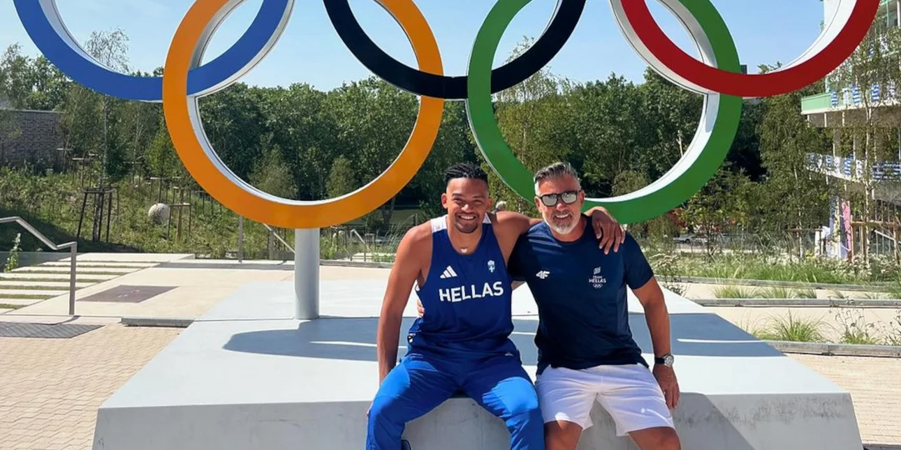 Εμμανουήλ Καραλής: «Γιε μου υπάρχει και καλύτερος κόσμος και ανήκεις σε αυτόν», γράφει ο πατέρας του