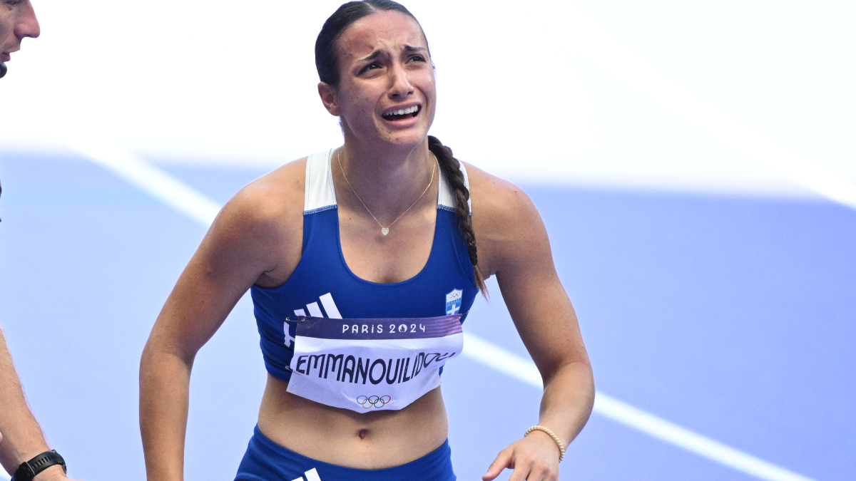 Ολυμπιακοί Αγώνες 2024: Ονειρική πρόκριση στα ημιτελικά για την Εμμανουηλίδου (Video)