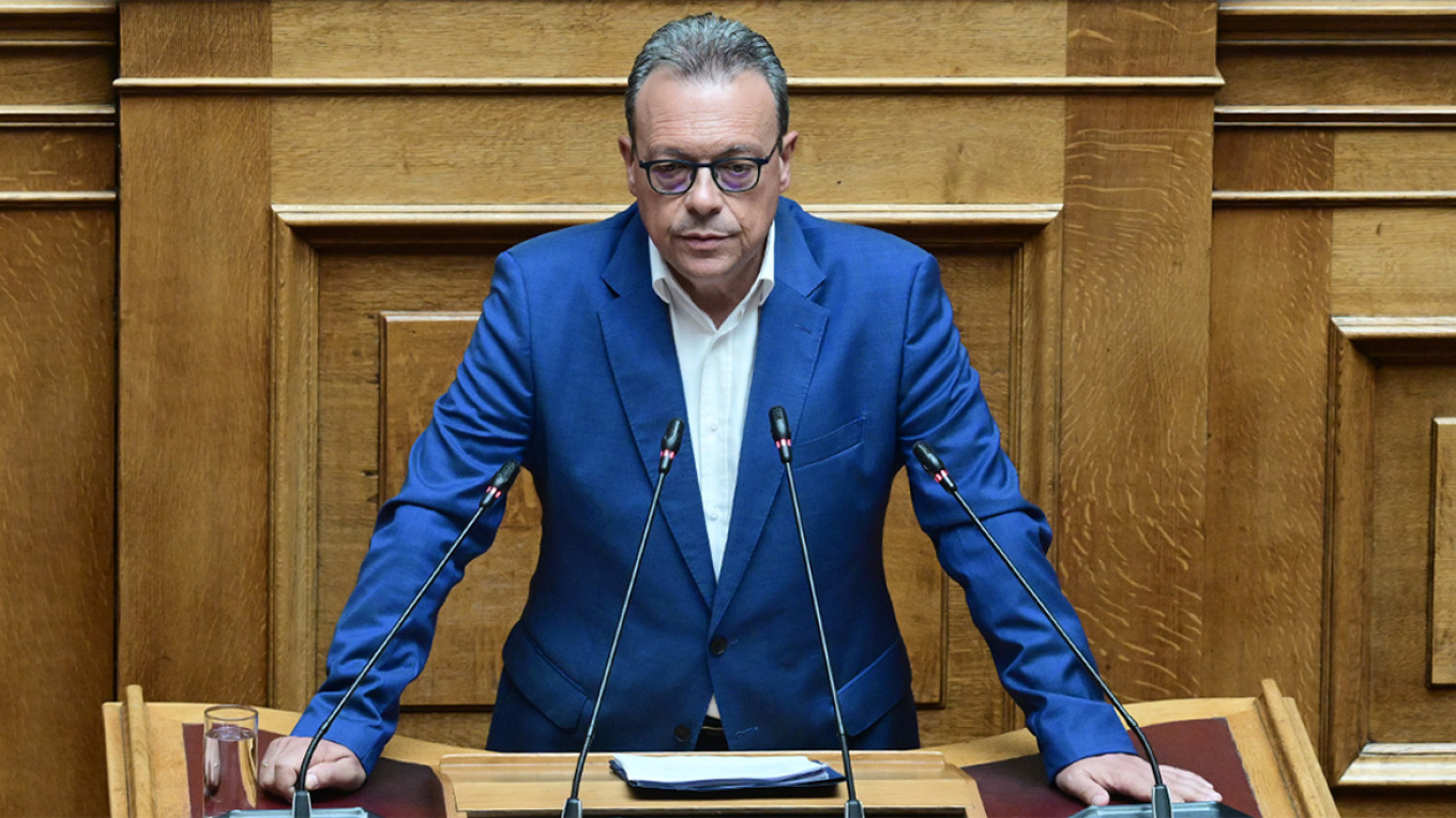 Σ. Φάμελλος: Το ποτάμι δεν γυρίζει πίσω, η κοινωνία ζητάει να πέσει αυτή η κυβέρνηση