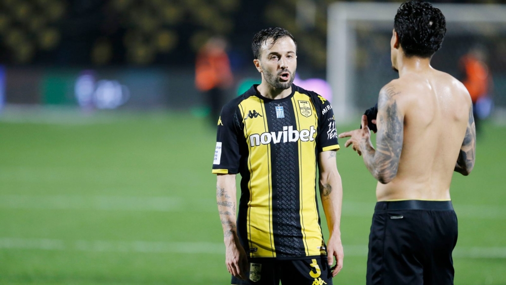 Άρης: Παρελθόν ο Φεράρι