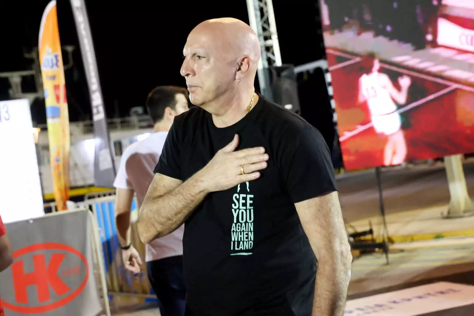 Νίκος Γκάλης για Λ. Λέσιτς: «Καλό ταξίδι Λάζο»