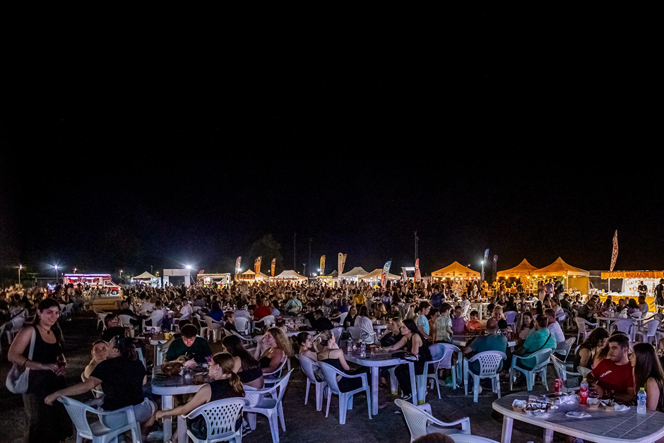 Θεσσαλονίκη: Το Canteen Festival επιστρέφει στους Αμπελόκηπους! 7 ημέρες γεύσεων και διασκέδασης!