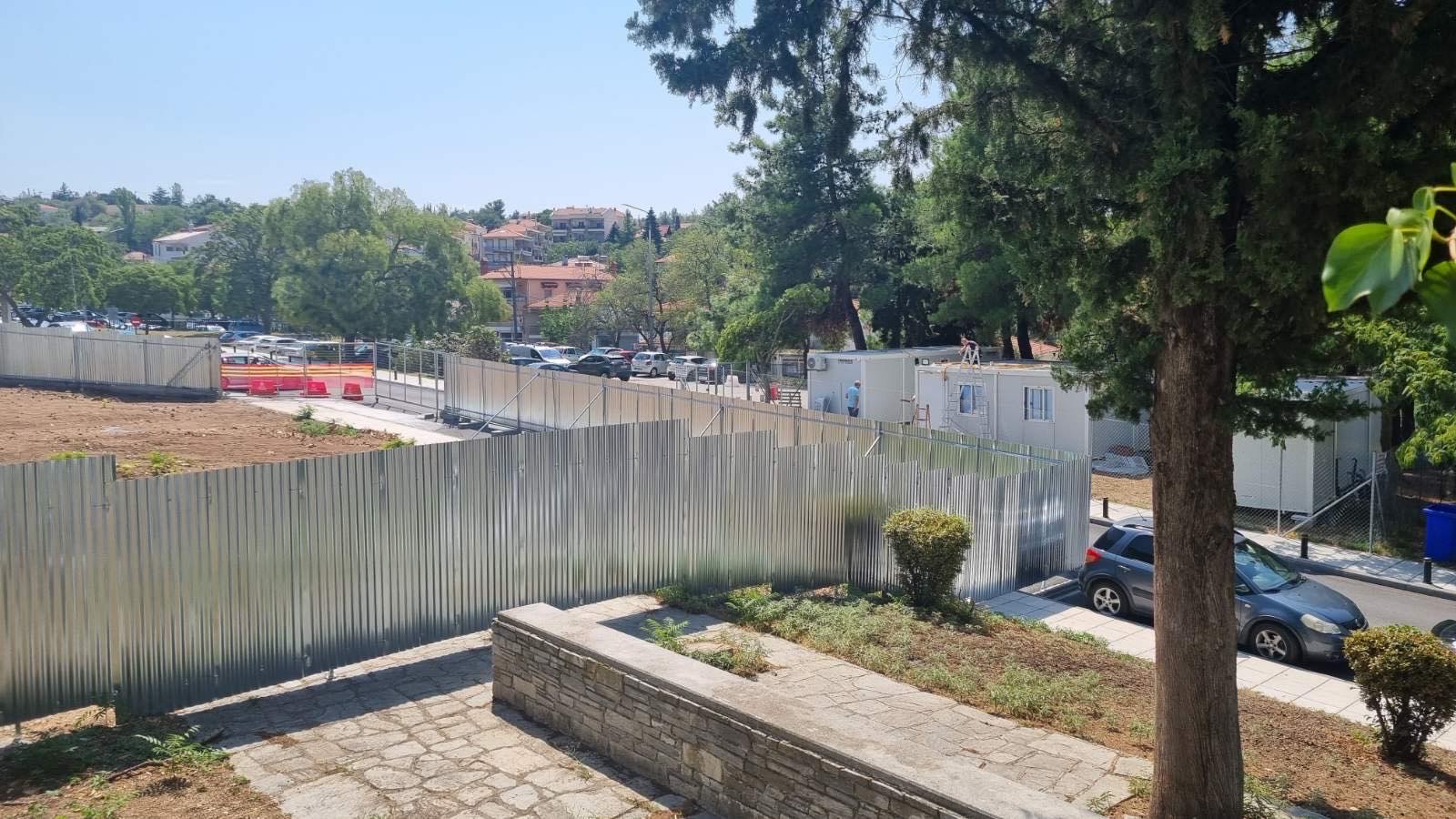 Νοσοκομείο Παπανικολάου: Στα σκαριά η οικοδομική άδεια για το νέο κτίριο