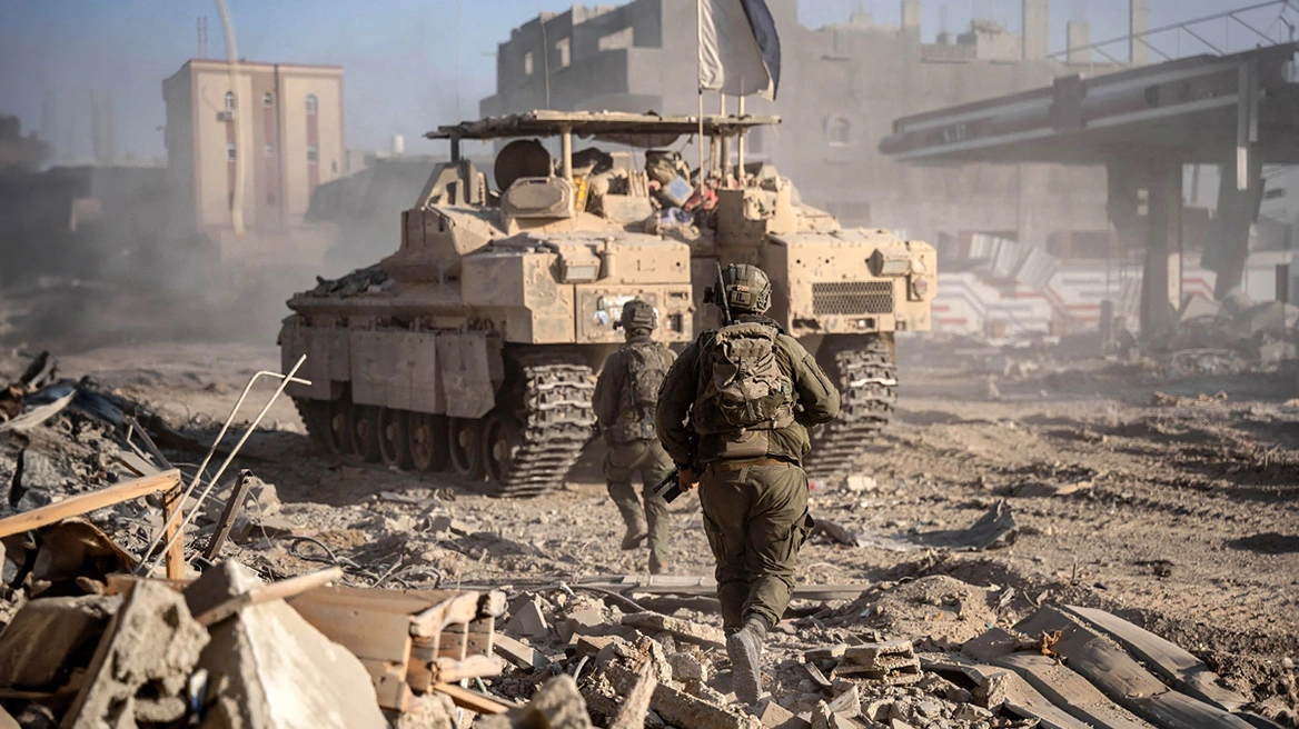 Στα ύψη η ένταση στο Ισραήλ που απειλεί να εξοντώσει τον νέο ηγέτη της Χαμάς εν αναμονή της ιρανικής επίθεσης