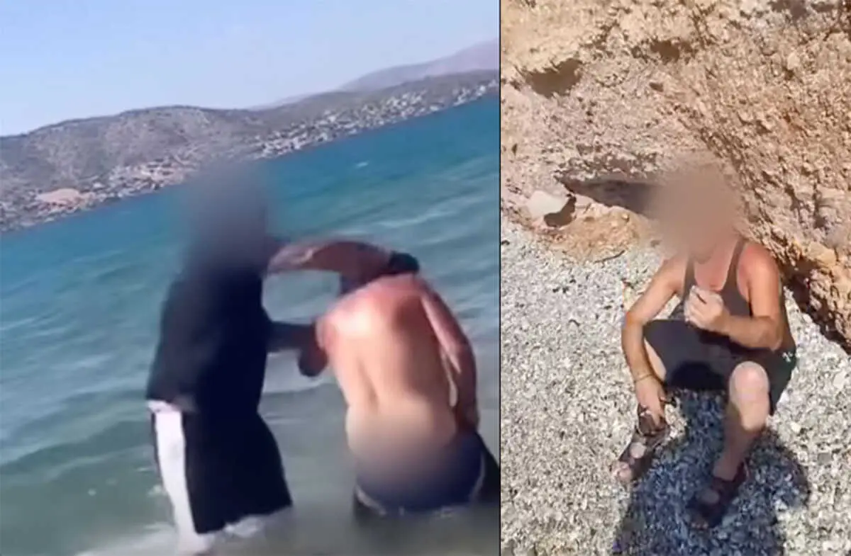 Σαλαμίνα: 20χρονη έπεσε θύμα απόπειρας βιασμού σε ερημική παραλία – Την έσωσε φίλος της στο παρά πέντε