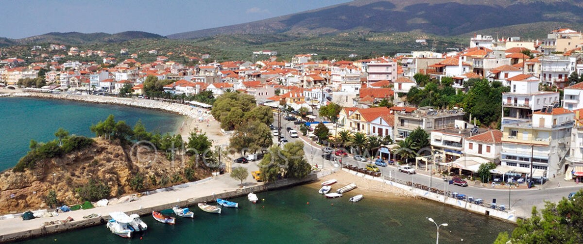 Θάσος: Τουρίστρια από τη Σουηδία τραυματίστηκε μέσα σε τουριστικό σκάφος