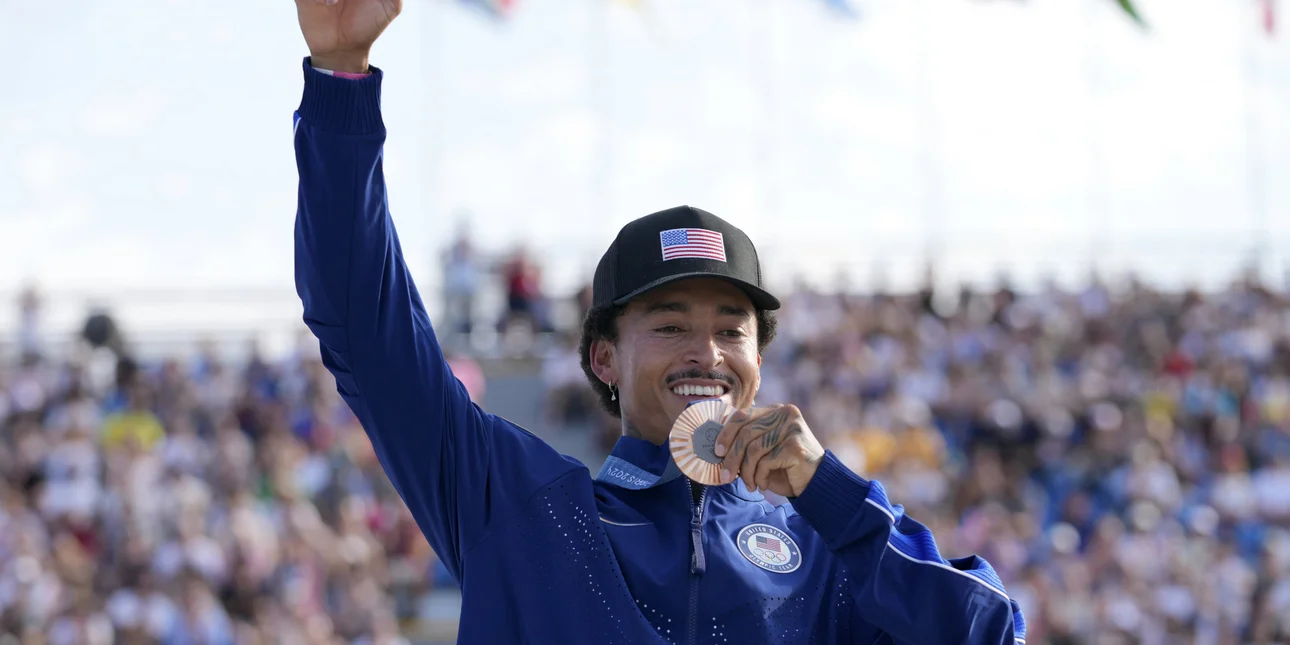 Αιχμές για την ποιότητα των μεταλλίων από Ολυμπιονίκη που κέρδισε το χάλκινο (Video)