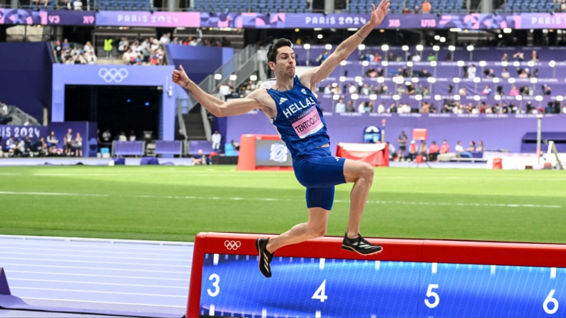 Ολυμπιακοί Αγώνες: Η ώρα του Τεντόγλου – Οι ελληνικές συμμετοχές της 11ης ημέρας στο Παρίσι