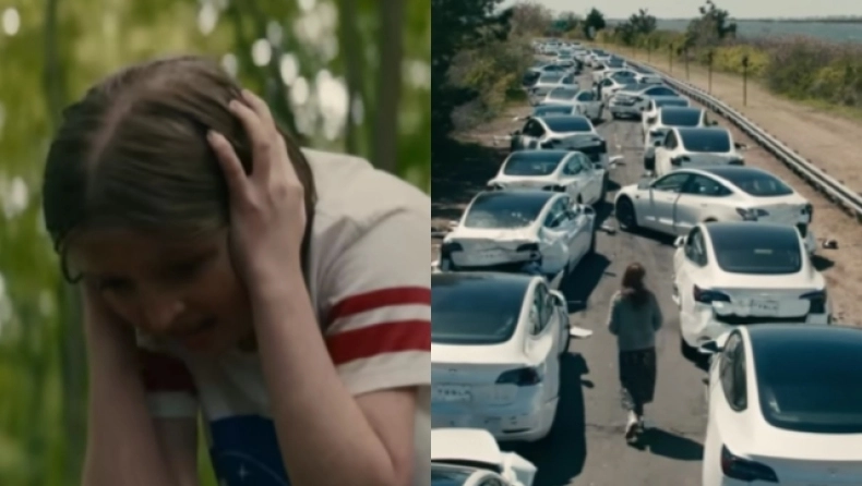 Το θρίλερ του Netflix που έχει στοιχειώσει τους τηλεθεατές: «Θα ψάχνεις καταφύγιο να σωθείς» (Video)