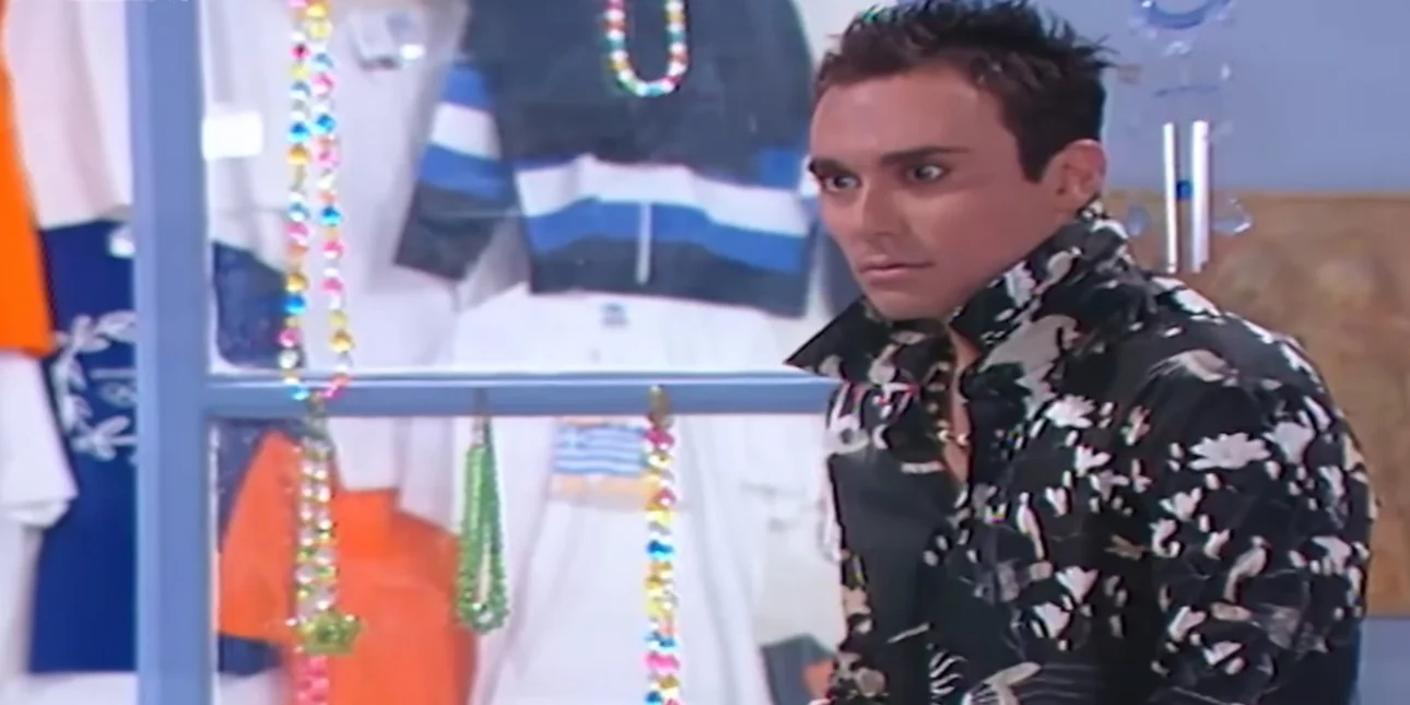 Ολυμπιακοί Αγώνες: Η εμφάνιση της Νίκης της Σαμοθράκης θύμισε στα social την επική ατάκα στις «Σαββατογεννημένες» (Video)