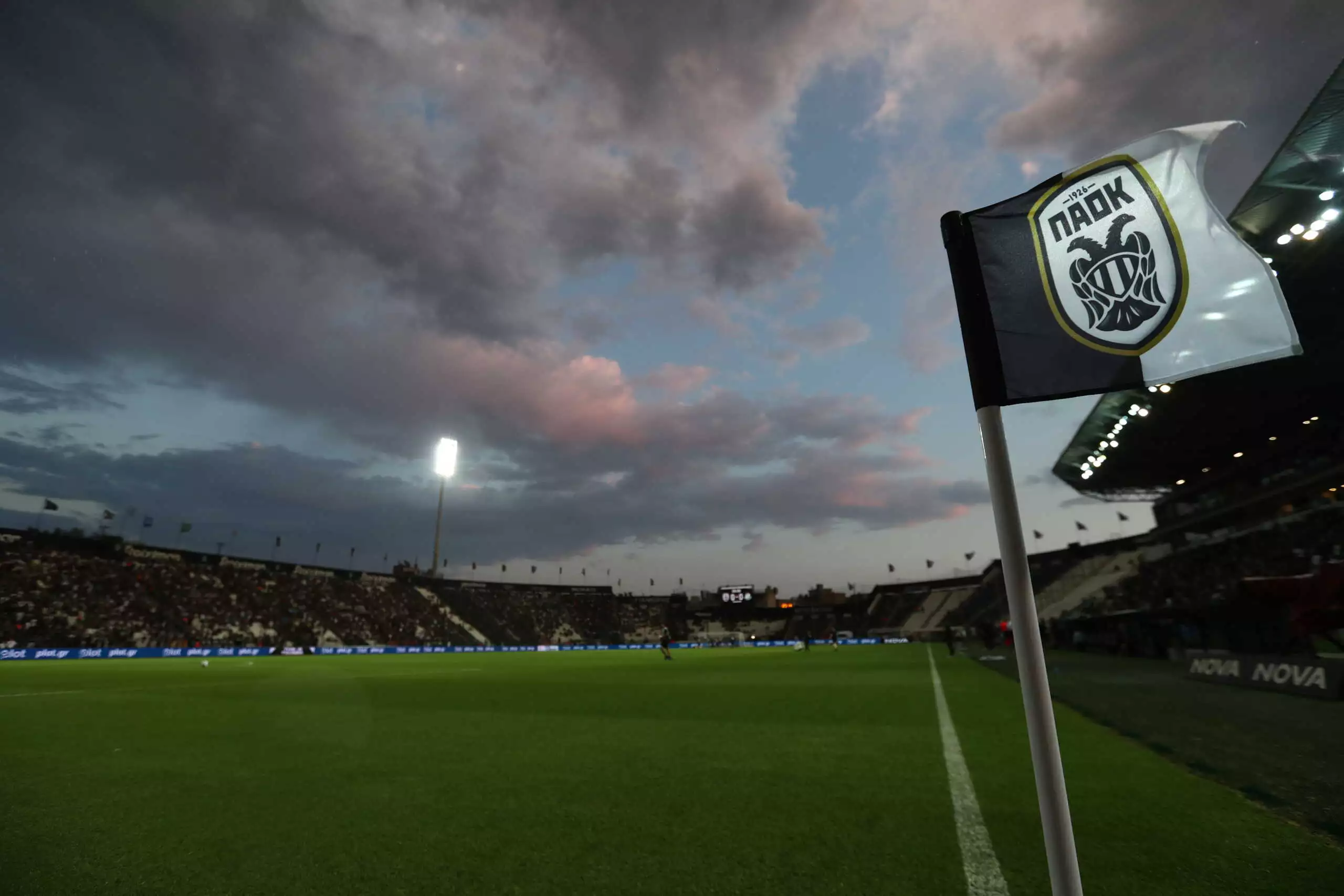 ΠΑΟΚ: Εκτός λόγω ίωσης ο Σάστρε