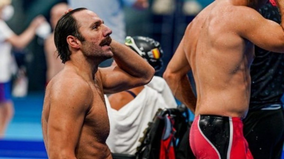 Παραολυμπιακοί Αγώνες 2024: Για τέσσερα εκατοστά εκτός τελικού η ομάδα 4Χ50μ. ελεύθερο mixed 20 πόντων