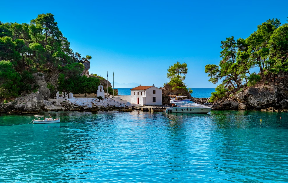 Το νησάκι της Παναγιάς που ήθελε να κάνει δικό του ο Αριστοτέλης Ωνάσης