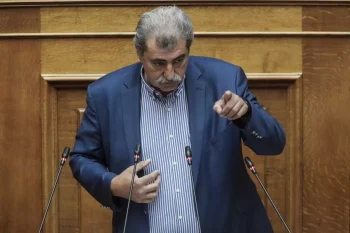 Πολάκης: Ερήμην κατάδικος και εκτεθειμένος