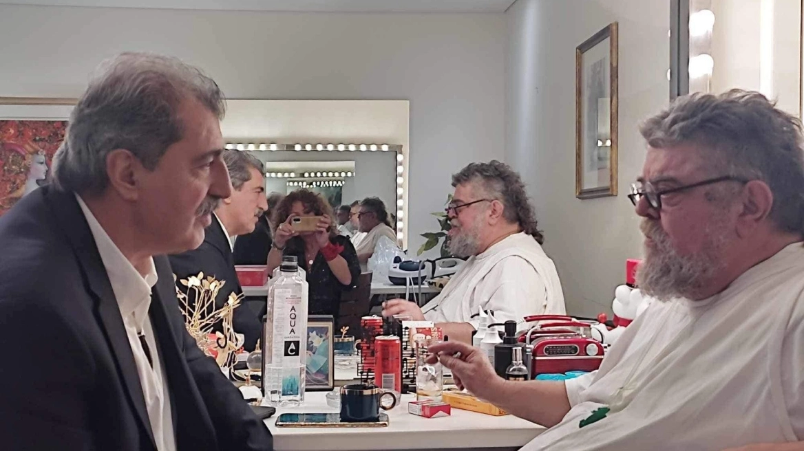 Ο Σ. Κραουνάκης λέει «αντίο» στον Σ. Κασσελάκη: Η ψυχή μου έχει φύγει μακριά… ο τρόπος που πετάχτηκε έξω ο Πολάκης που τον στήριξε δεν μου άρεσε