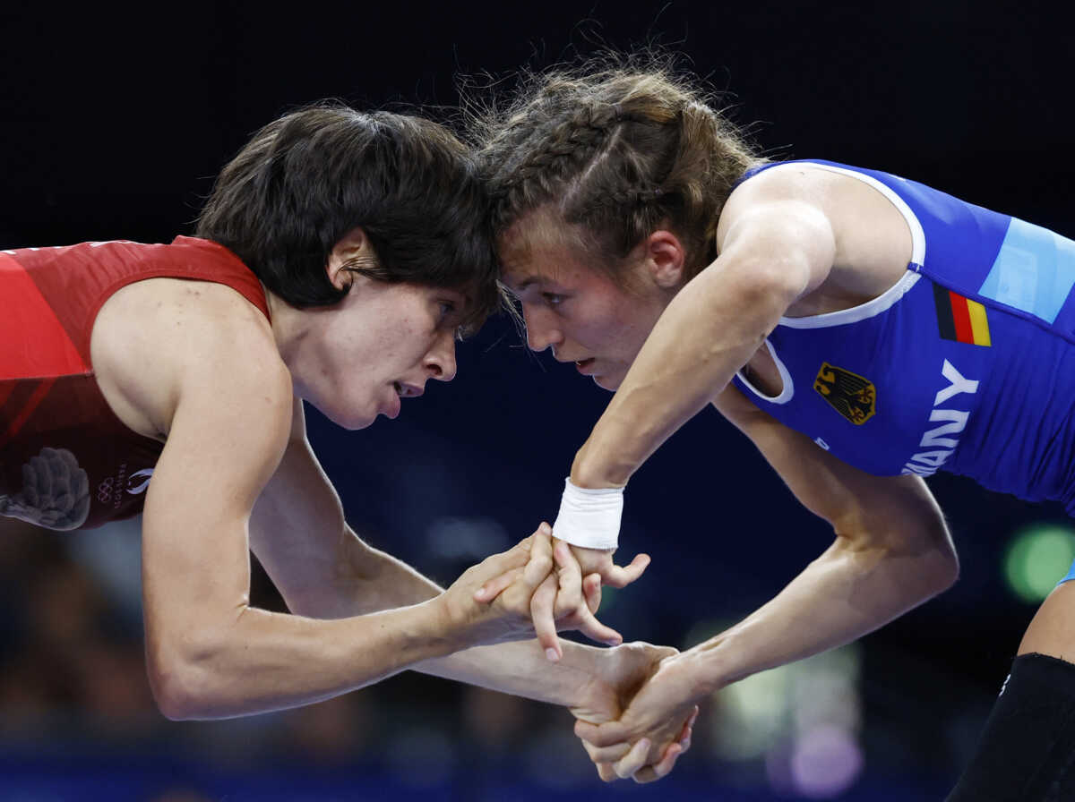 Ολυμπιακοί Αγώνες: Εκτός διεκδίκησης μεταλλίων η Μαρία Πρεβολαράκη