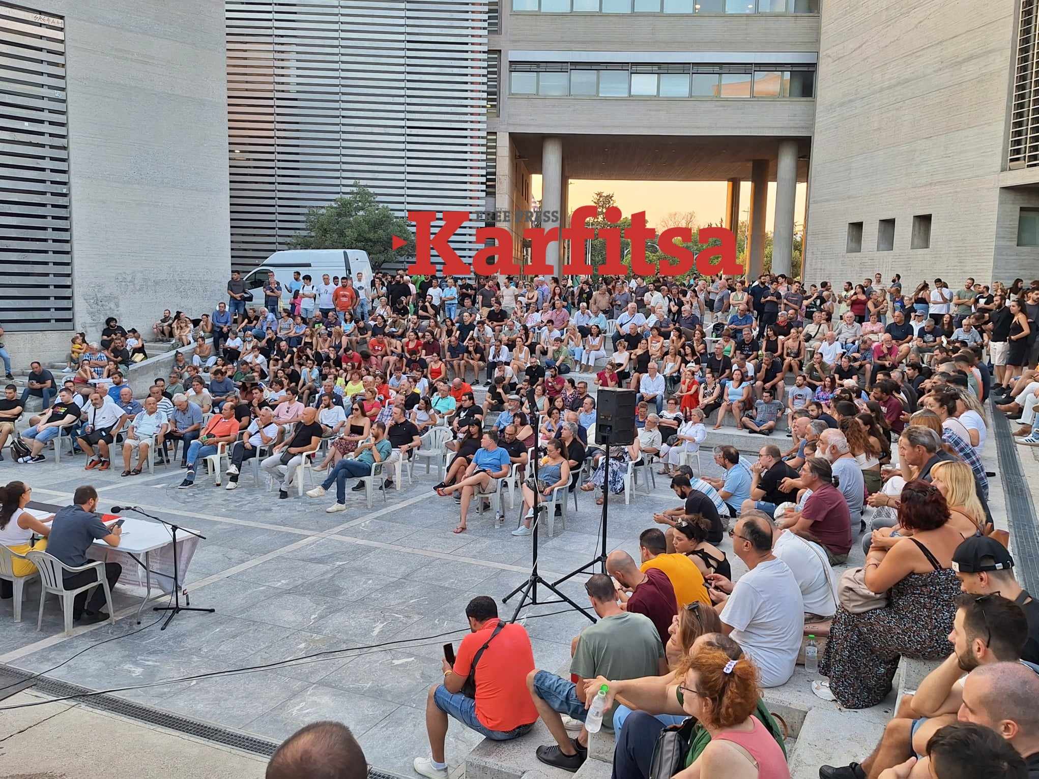 Θεσσαλονίκη: «Προθέρμανση» εργατικών σωματείων για τα μεγάλα συλλαλητήρια της ΔΕΘ – Ακρίβεια και εργασιακά στο επίκεντρο (ΦΩΤΟ+Video)