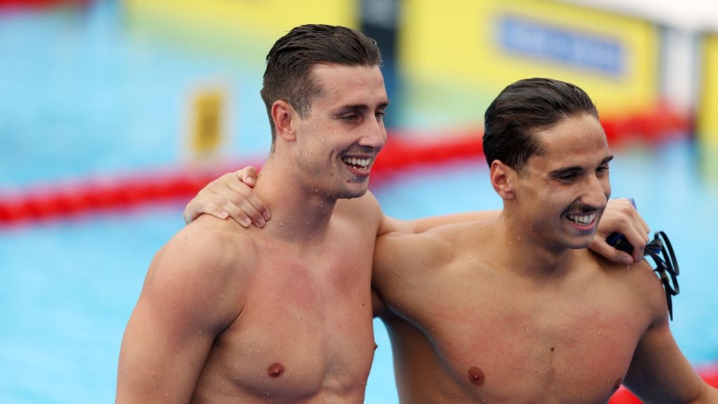 Ολυμπιακοί Αγώνες: Στον τελικό των 50 μ ελεύθερο ο Γκολομέεβ