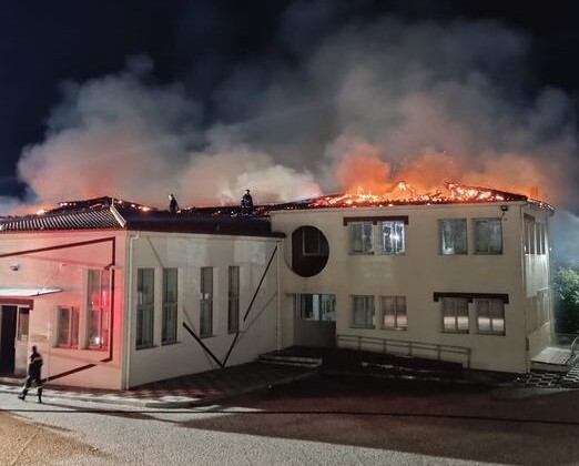 Σέρρες: Συνελήφθη 14χρονος ως o δράστης του εμπρησμού του Δημοτικού Σχολείου