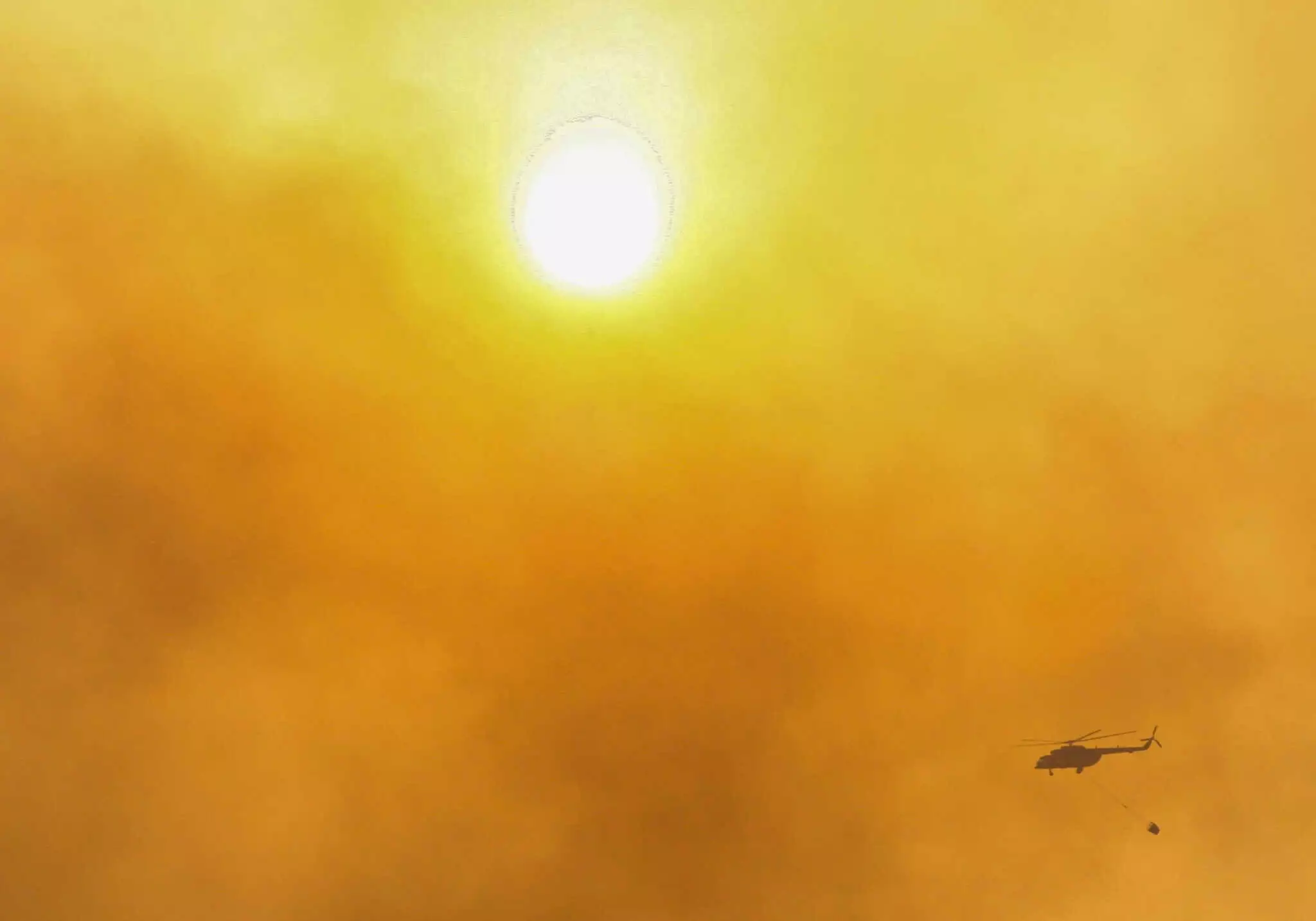 Τουρκία: Σε πύρινο κλοιό η Σμύρνη, κάηκαν δεκάδες σπίτια, απομακρύνθηκαν πάνω από 3.500 άτομα (Video)