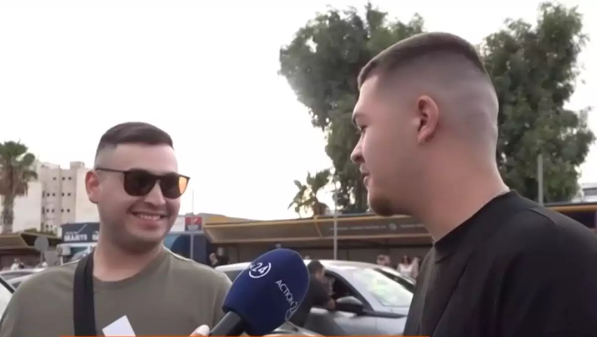 Επικός ταξιδιώτης στον τηλεοπτικό αέρα : «Πάμε στο νησί της ξεφτίλας» (Video)