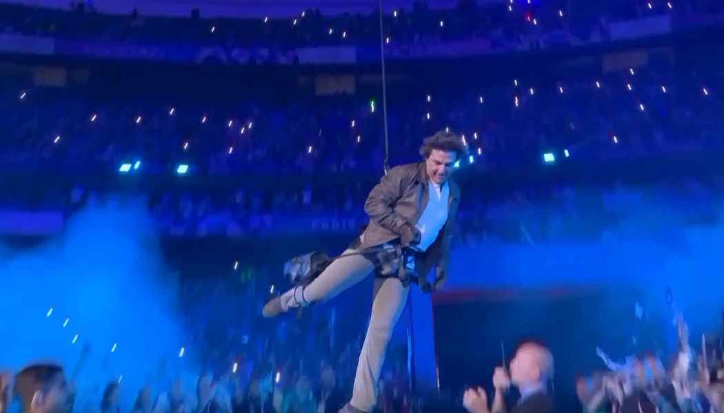 Τομ Κρουζ: «Επικινδυνες Αποστολες» και στους Ολυμπιακους Αγώνες (Video)