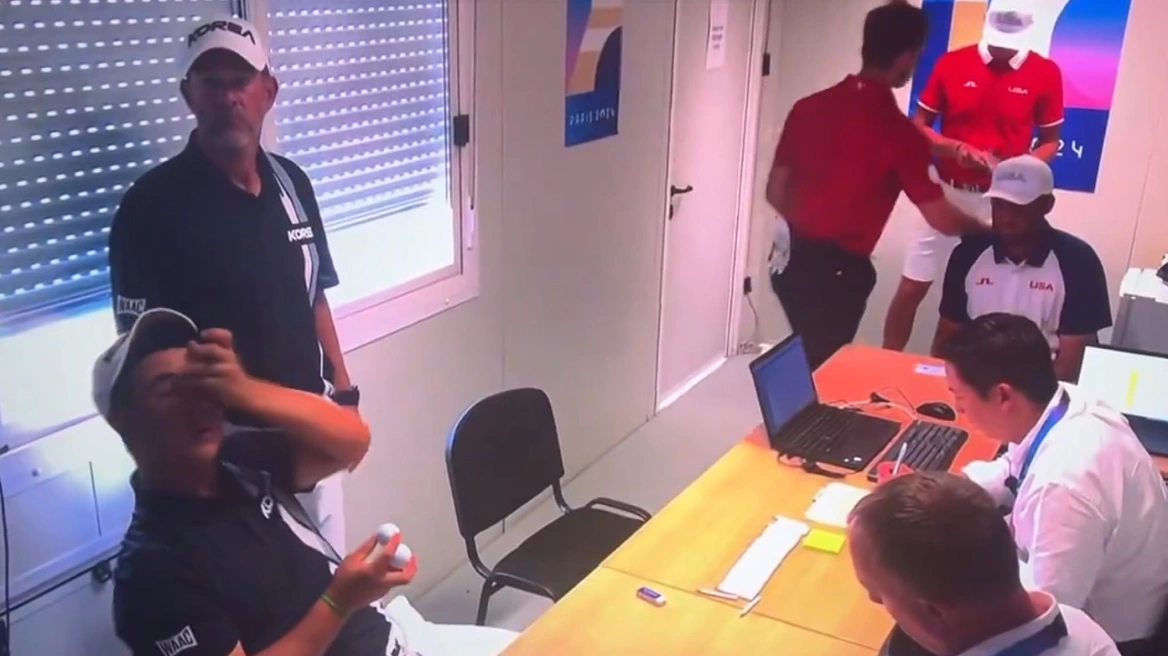 Ολυμπιακοί Αγώνες 2024: Έχασε το μετάλλιο, πρέπει να πάει αναγκαστικά στρατό και έβαλε τα κλάματα (Video)