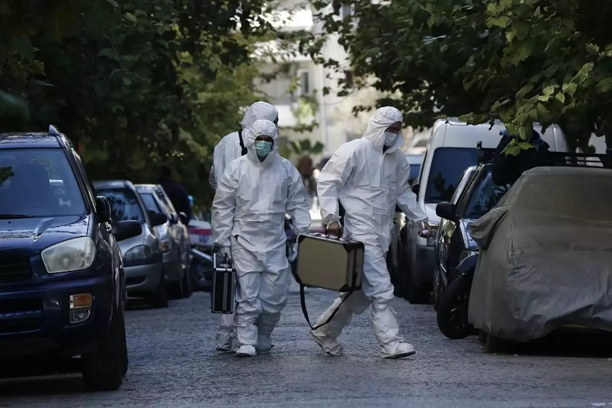 Σμύρνη: Πατέρας πυροβόλησε τα τέσσερα ανήλικα παιδιά του, σκοτώνοντας τα τρία