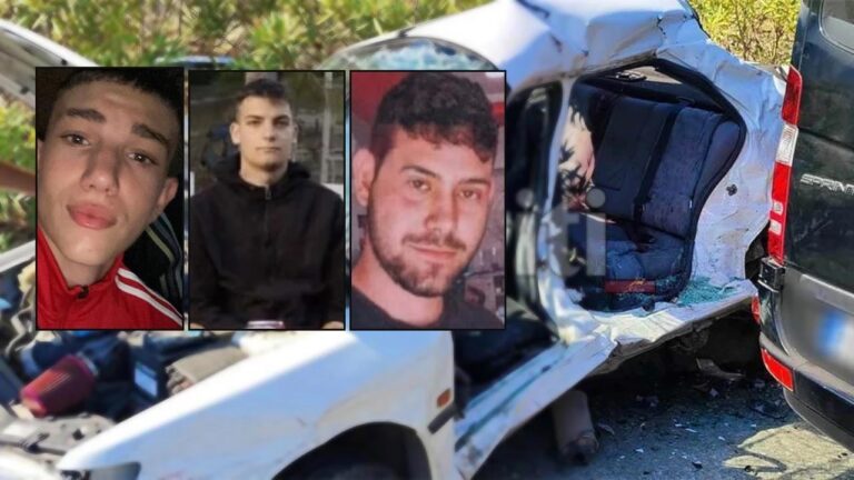 Χανιά: Σήμερα το τελευταίο αντίο στα τρία νέα παιδιά που σκοτώθηκαν στον ΒΟΑΚ