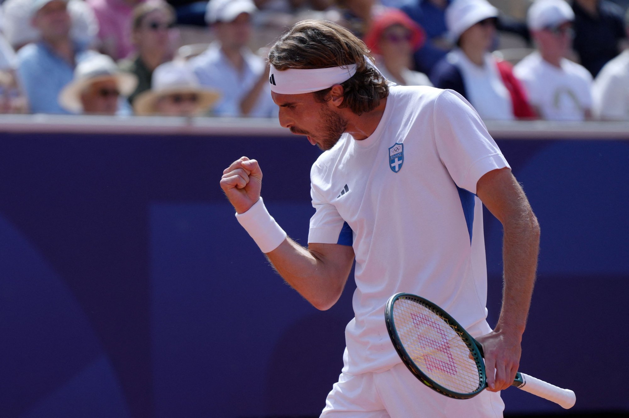 Παραμένει 11ος ο Τσιτσιπάς, σταθερά πρώτος ο Σίνερ