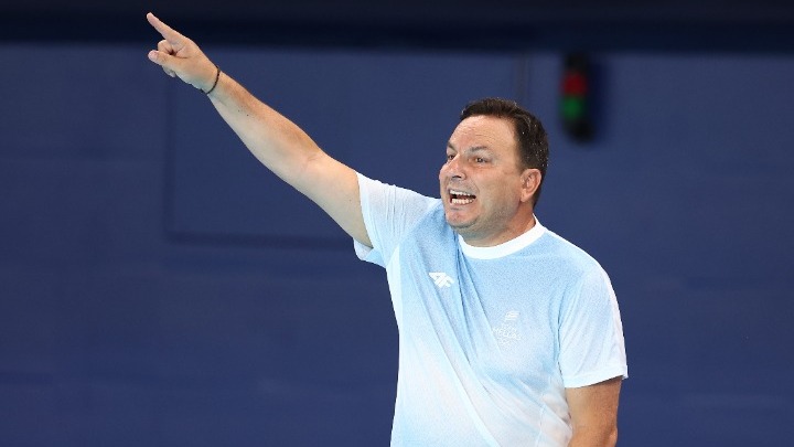 Ολυμπιακοί αγώνες: «Ψάχναμε μία πειστική, πολύ καλή εμφάνιση… και την κάναμε» δήλωσε ο προπονητής της Εθνικής πόλο (Video)